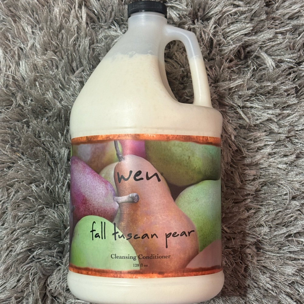 WEN Fall Tuscan Pear Cleansing Conditioner